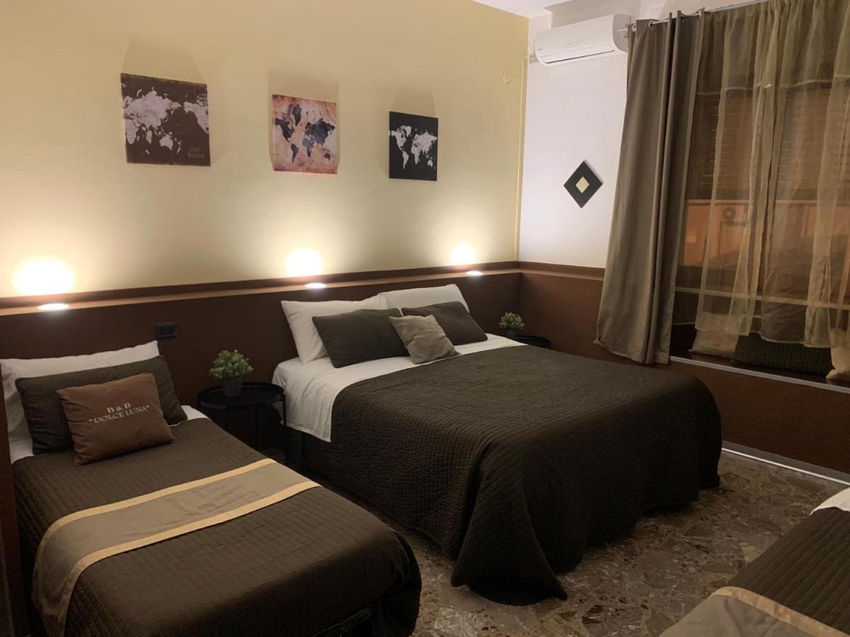 تارانتو B&B Dolce Luna المظهر الخارجي الصورة